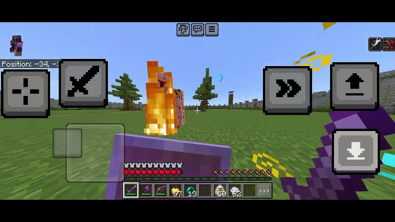 Wither vs me