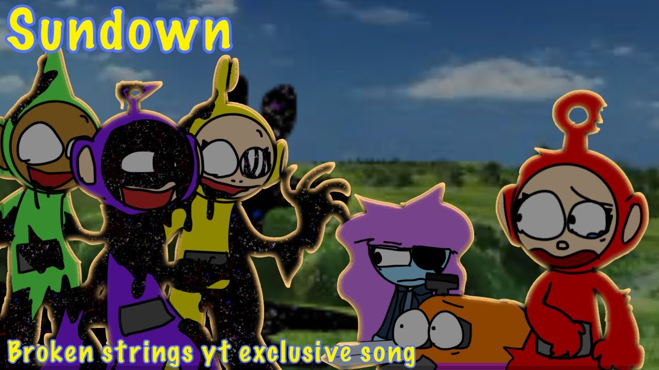 (Fixed) Broken strings: sundown [blue concepts]
