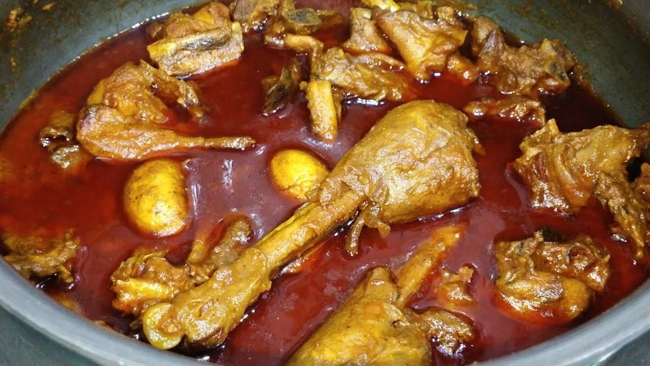 देसी मुर्गा बनाने का सबसे आसान और बेहतरीन तरीका/Desi Murga Banane Ki Recipe/Desi Chicken Recipe 