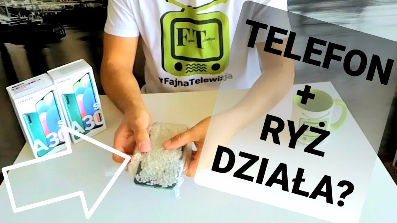 ZALANY SAMSUNG GALAXY A30s Czy przetrwał? FT119