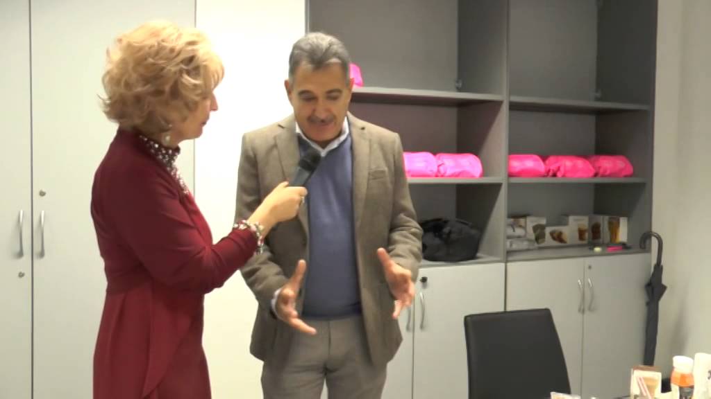 Intervista dr D'Amento: 