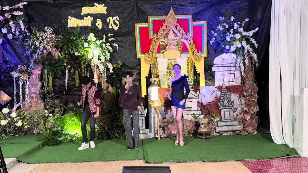 มานะมาเซอร์ไพรซ์พี่สาวพี่ชายแบบที่ไม่ส่งสลิปเพลงมาแบบเซอร์ไพรซ์#มานะเพชรบ้านแพง 