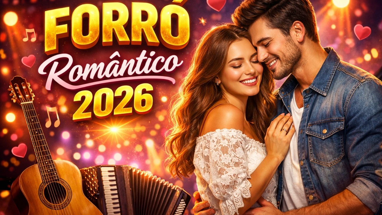 Só Forró Romântico 🥀 Músicas Que Tocam o Coração