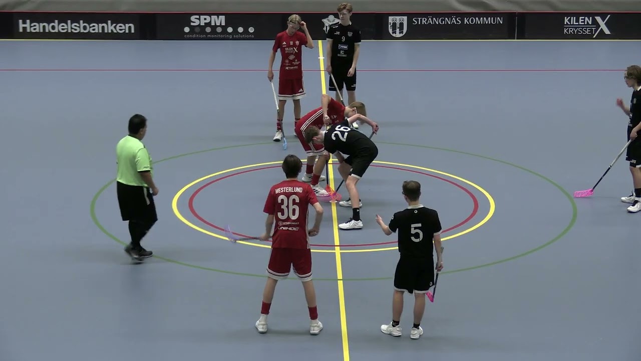 2026 03 08 Strängnäs IBK Mesta IBK Röd B 2