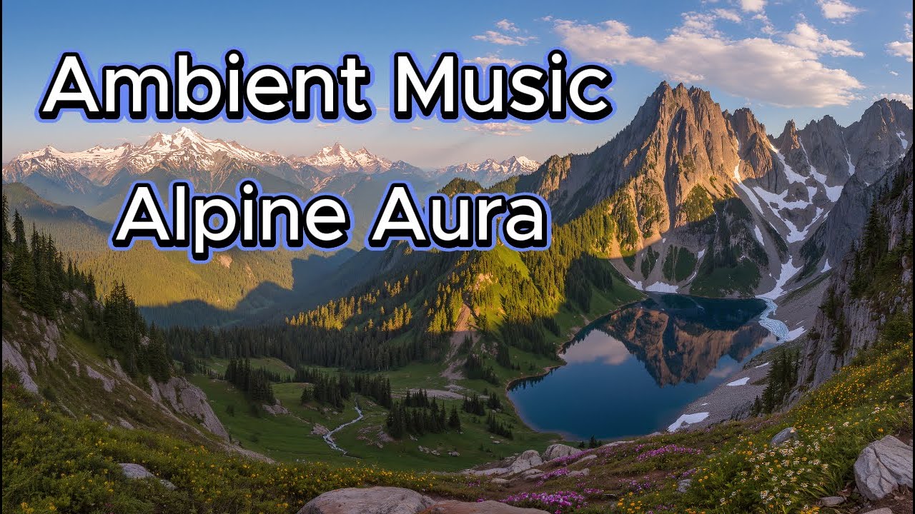 Ambient Music - Alpine Prayer Echo