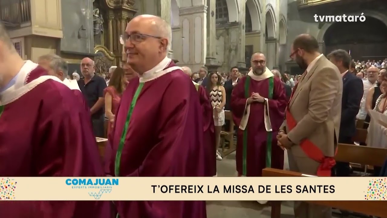 Missa de Les Santes 2023