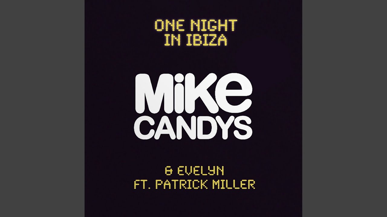One Night in Ibiza