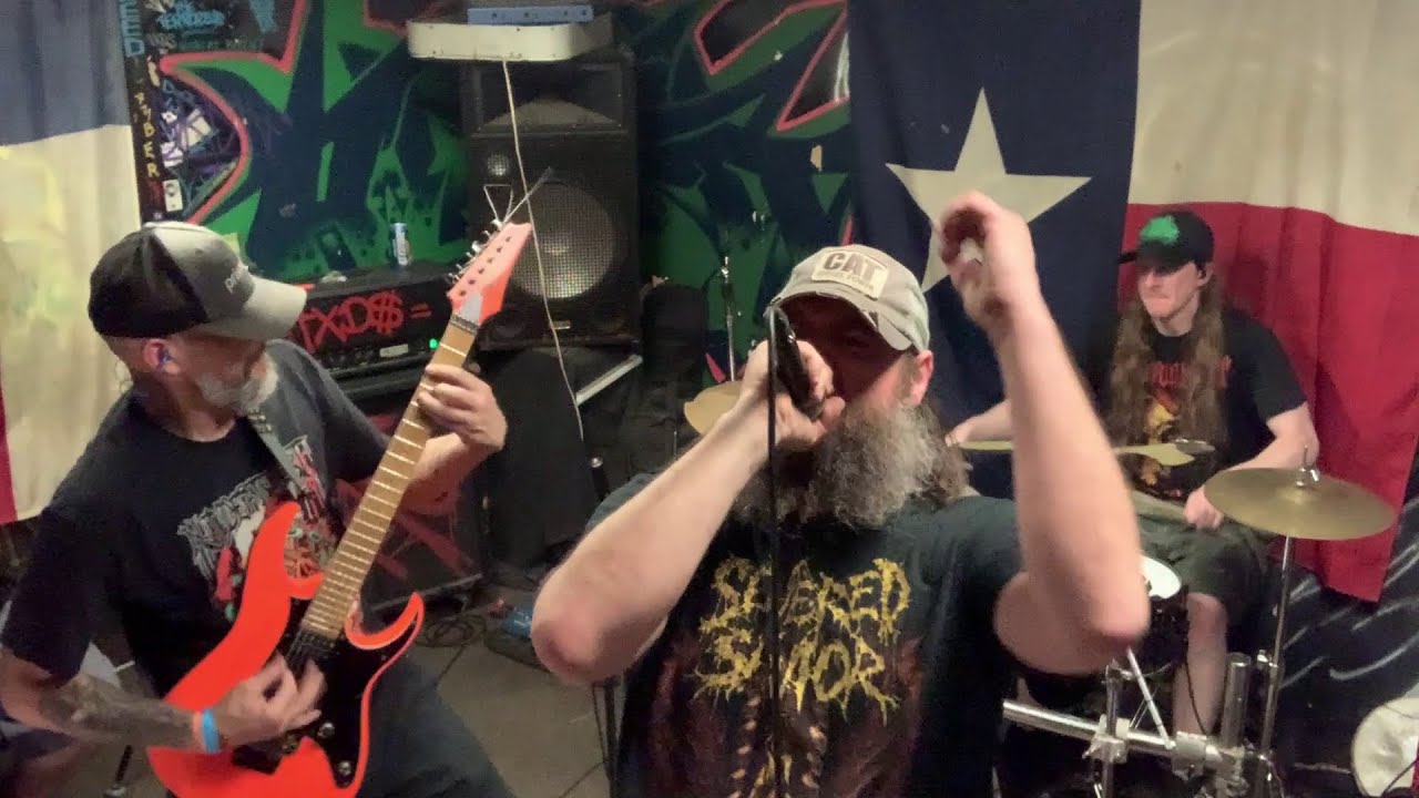 CASTRATED 'Sterilized Contrition' (Music Video / 2025)