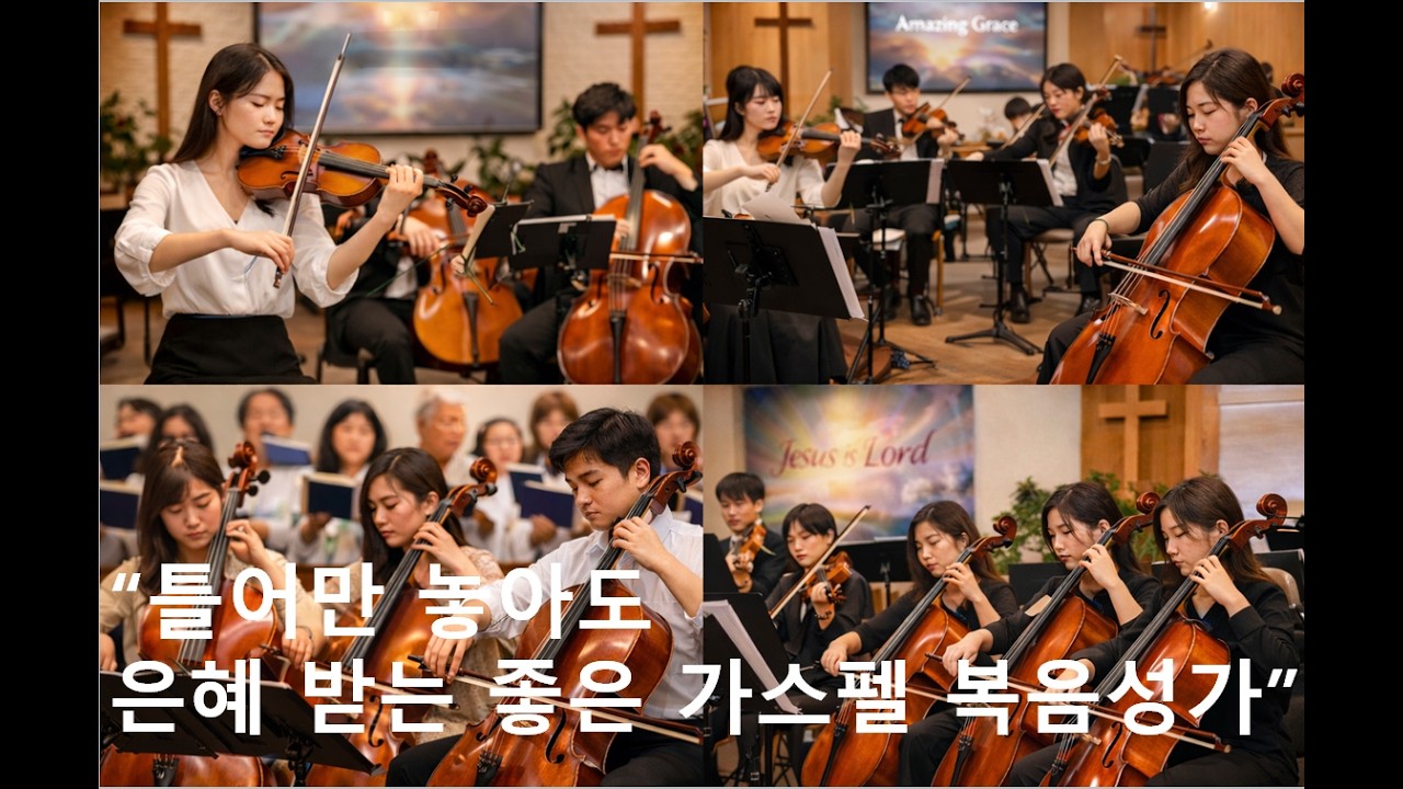 (광고없는 CCM 플레이리스트)신나는 청년 CCM 플레이리스트 486부 청년 복음성가 플레이리스트 GOSPEL PLAYLIST (2시간 연속재생)