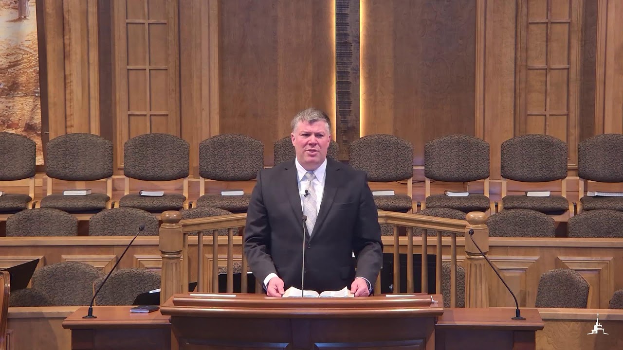 Sunday Morning Service Live Stream - Fairhaven Baptist Church February 9, 2026