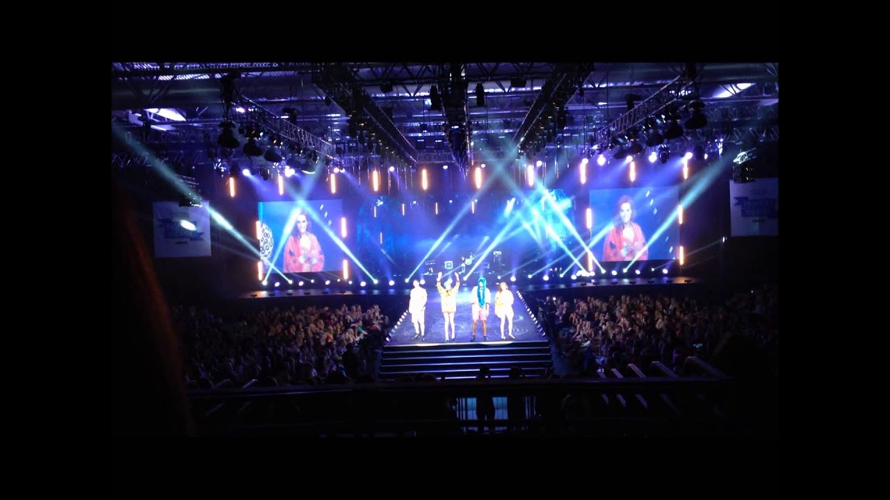 Clothes Show Live 2013 - Birmingham NEC