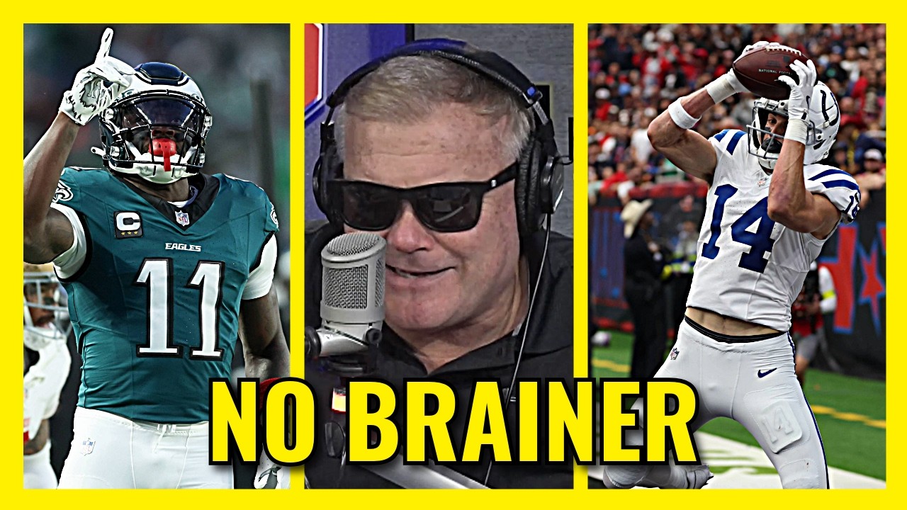 Patriots need to FIGURE OUT their wide receiver situation