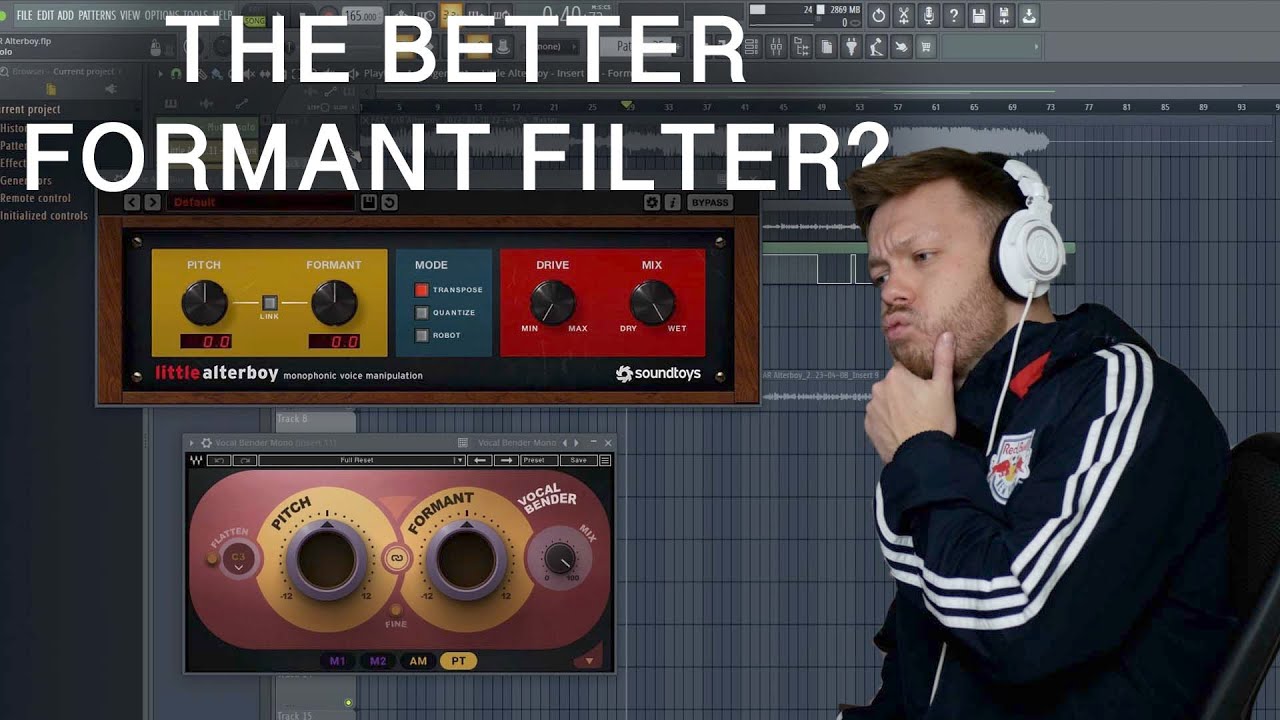 Vocal Bender Vs. Little AlterBoy - REVIEW!