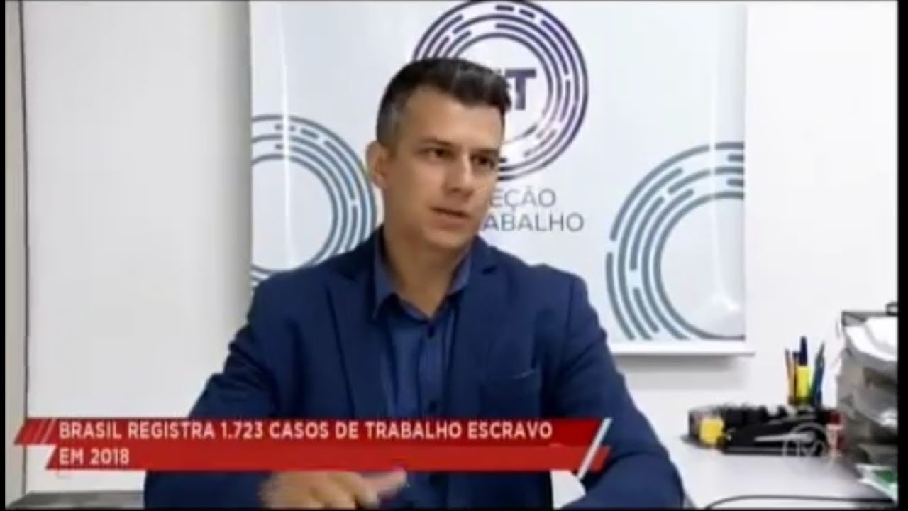 Reportagem - trabalho escravo ainda &eacute; forte no pa&iacute;s