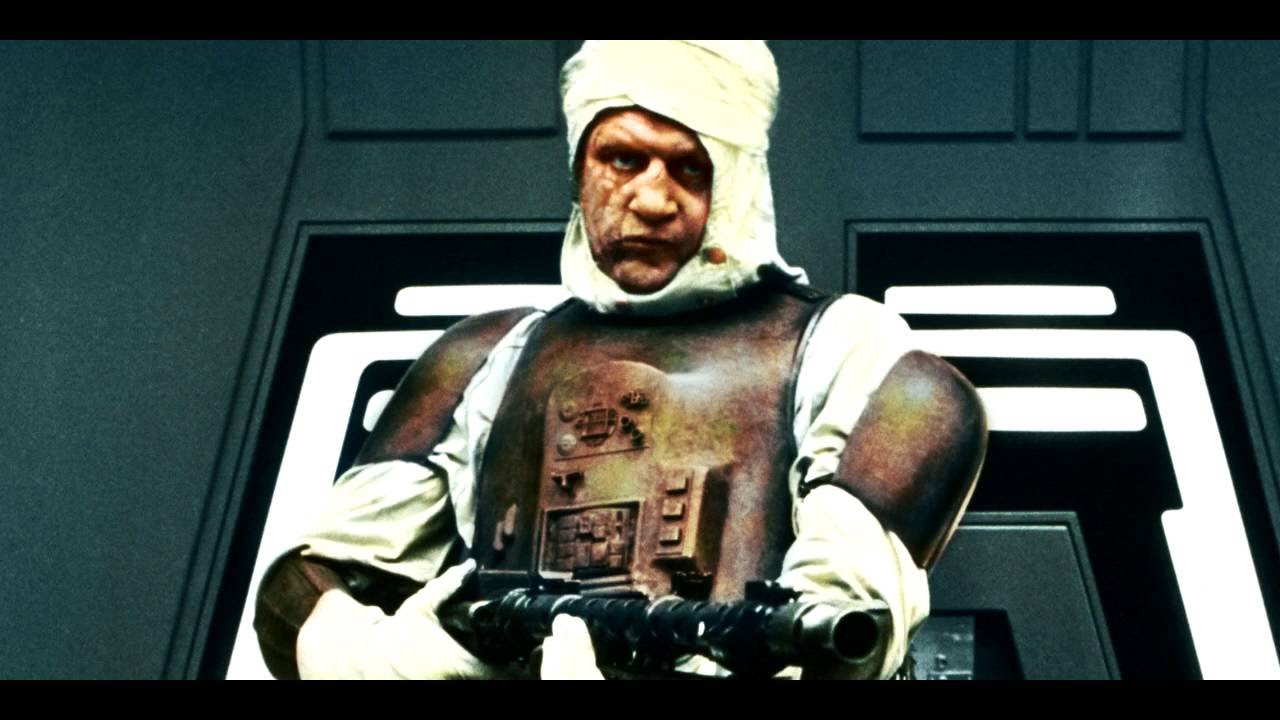 Star Wars Battlefront: Dengar Voice
