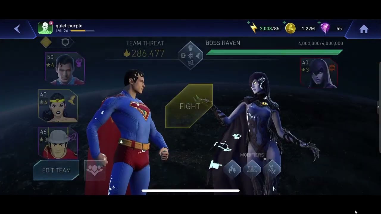 Artifacts SUCK To Get - Injustice 2 Mobile