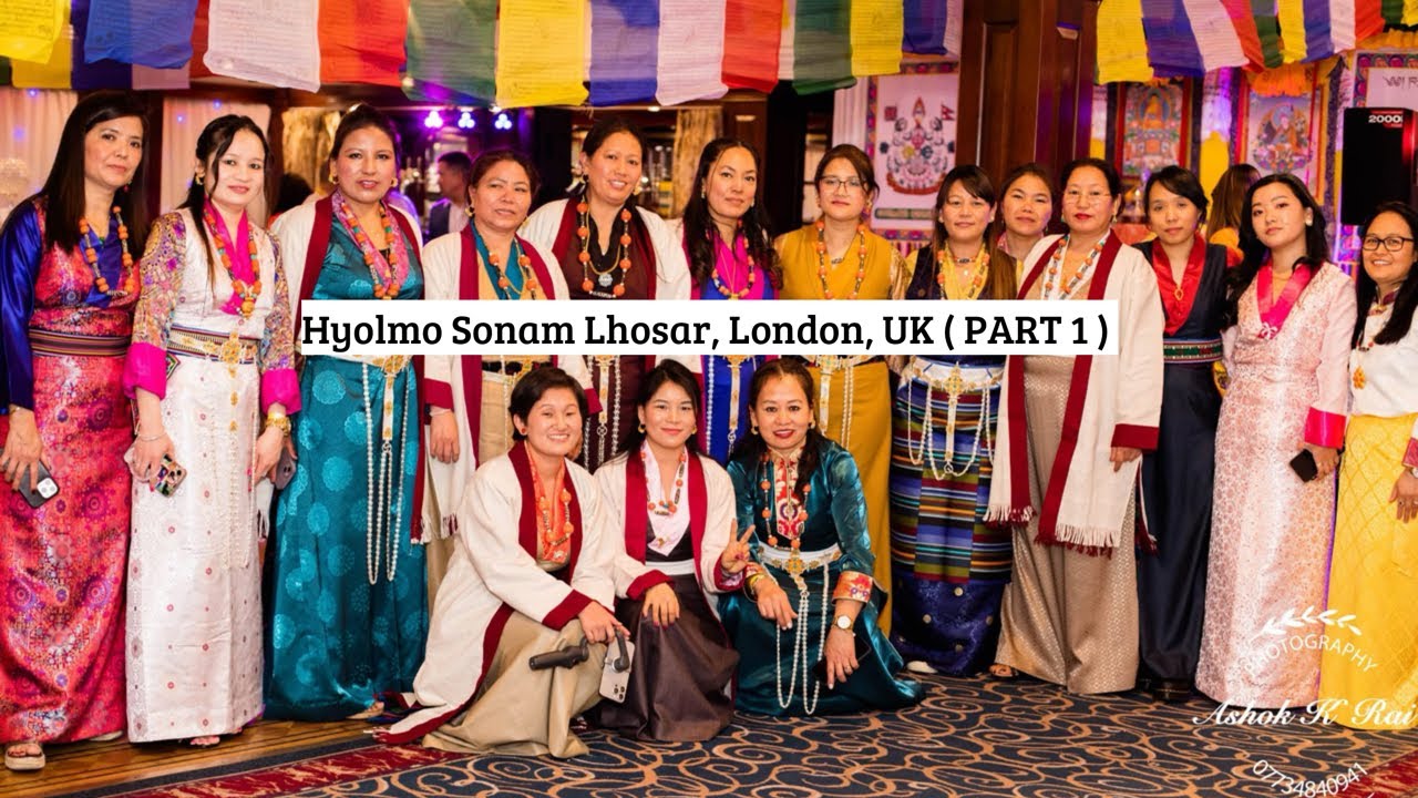 Hyolmo || Sonam Lhosar || London || UK || Part 1 || 01-02-2025