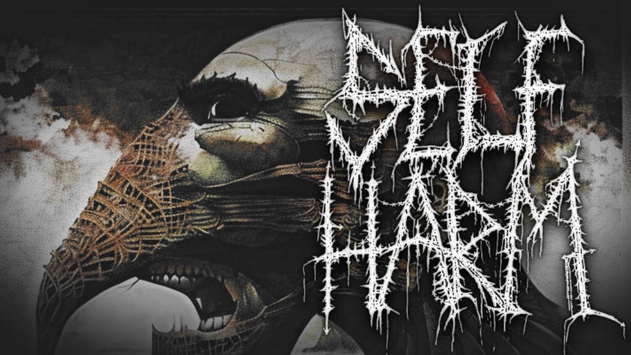 SELF HARM - Depression Stain