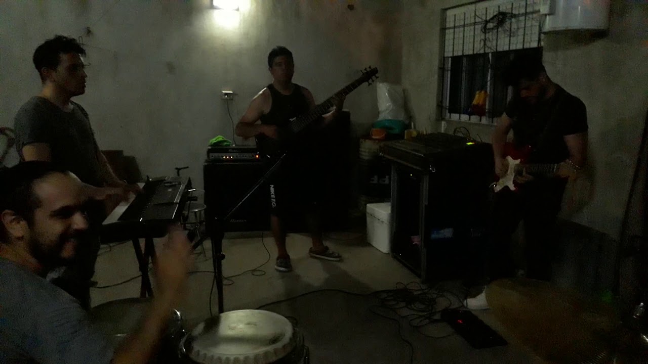 Grupo SOMBRAS tributo covers Soy- vuelve a mí- Sin querer. Enganchados