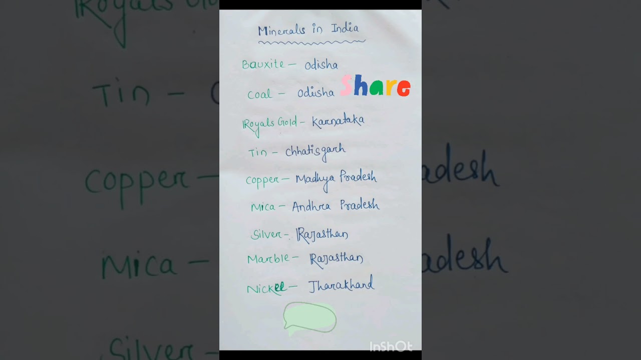 #minerals in indiashorts#minerals #bauxite#odisha minerals ahorts#shorts#ytshorts#coal#odishamines