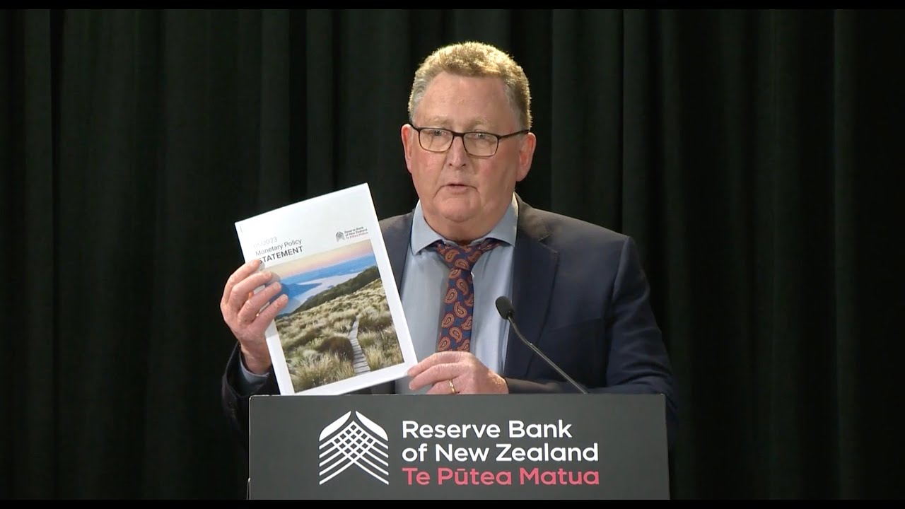Monetary Policy Statement -  24 May 2023