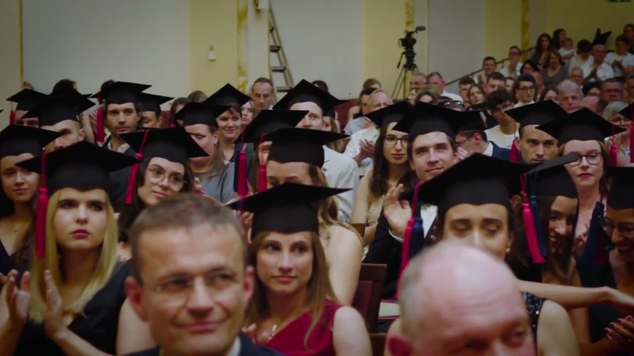 21. Examensfeier Medizin der Universität Tübingen - Juli 2024
