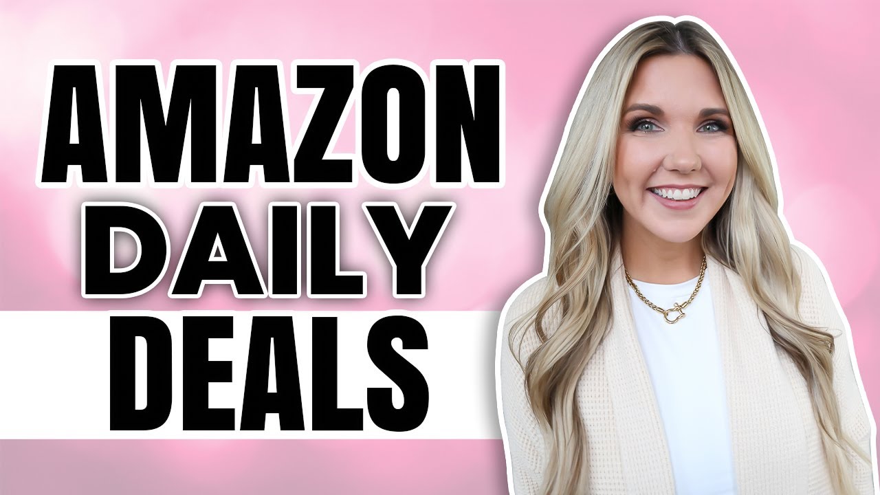 Amazon Daily Deals