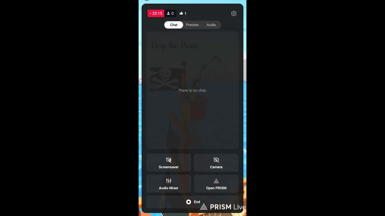 Live streaming of great hu Main