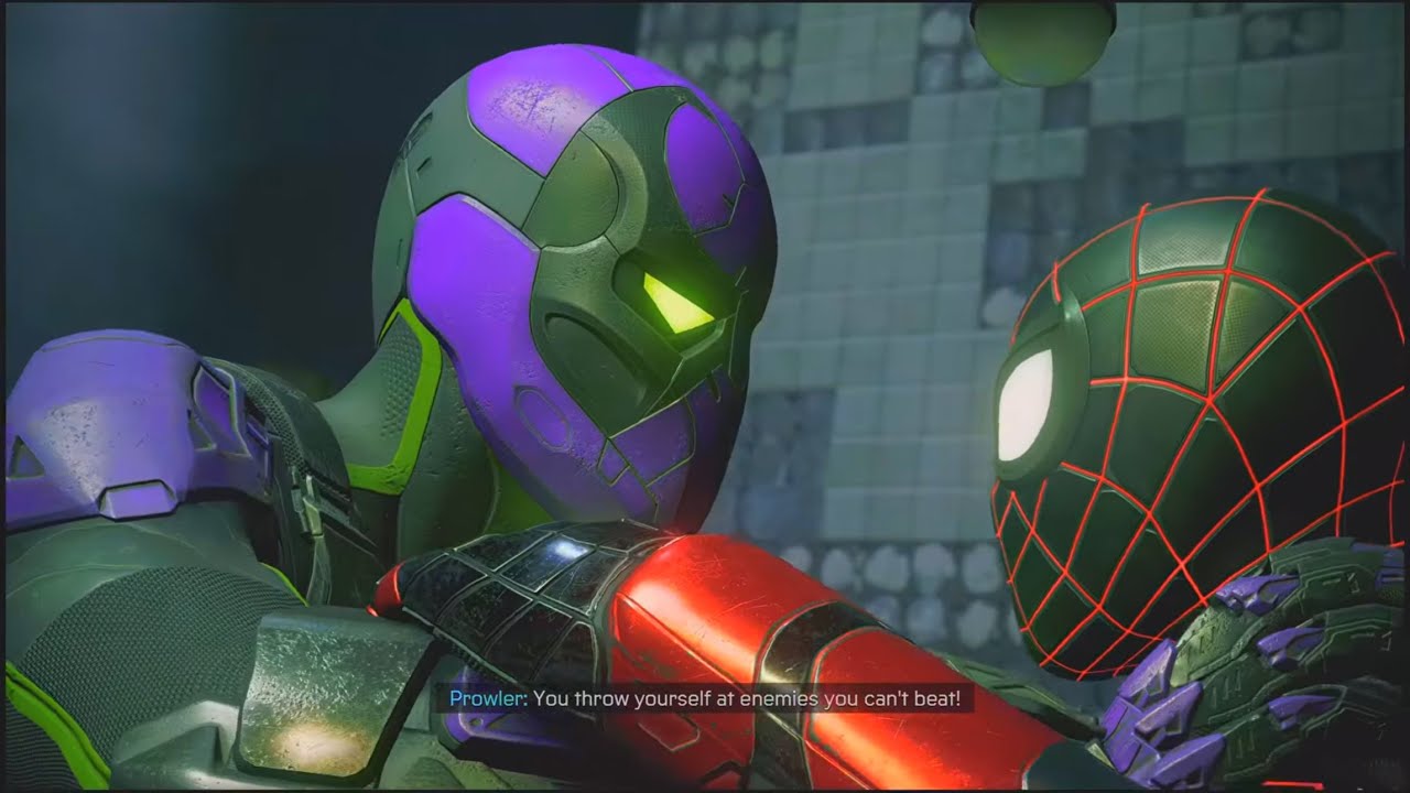 Marvel's Spider-Man: Miles Morales Part 7