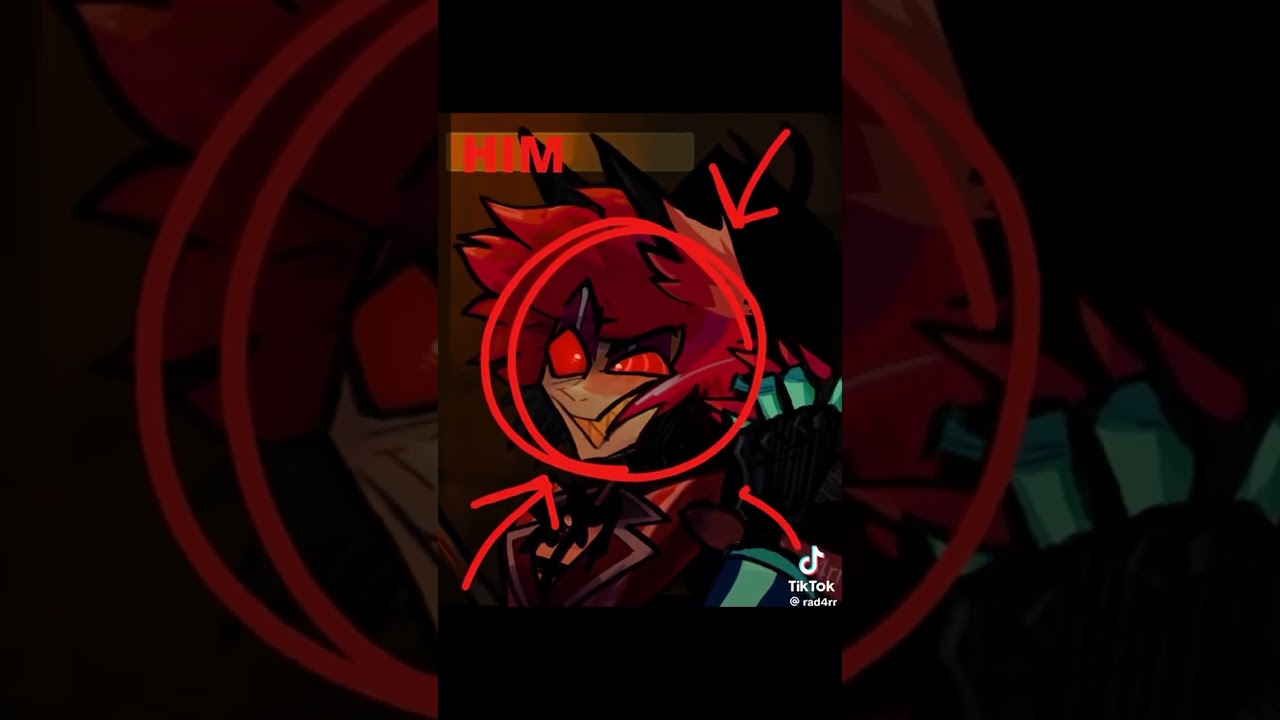 #vox #valentinohazbinhotel #alastor #hazbinhotel #radiostatic #7minutesinheaven #edits #shorts