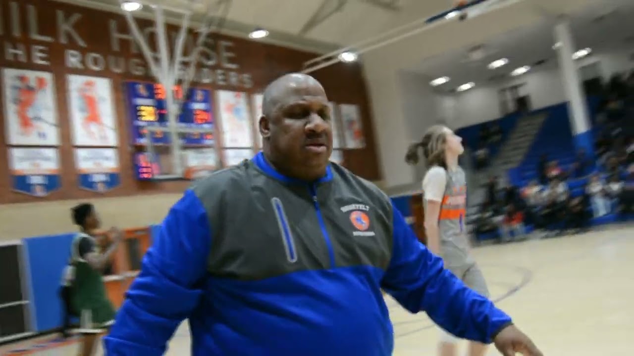 Carroll vs T.Roosevelt | DCSAA Class AA 1st Round