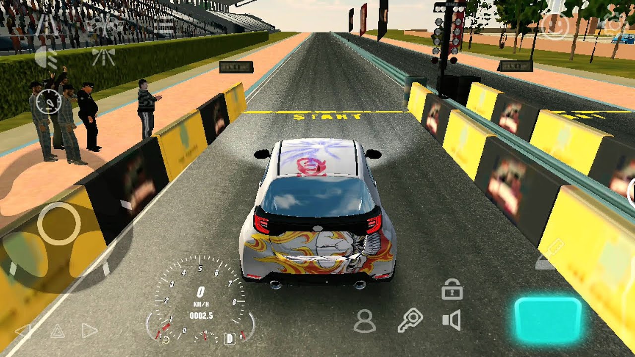 Toyota Yaris 0-100 km/h Acceleration Test ⏱️ | Real World Performance - car parking