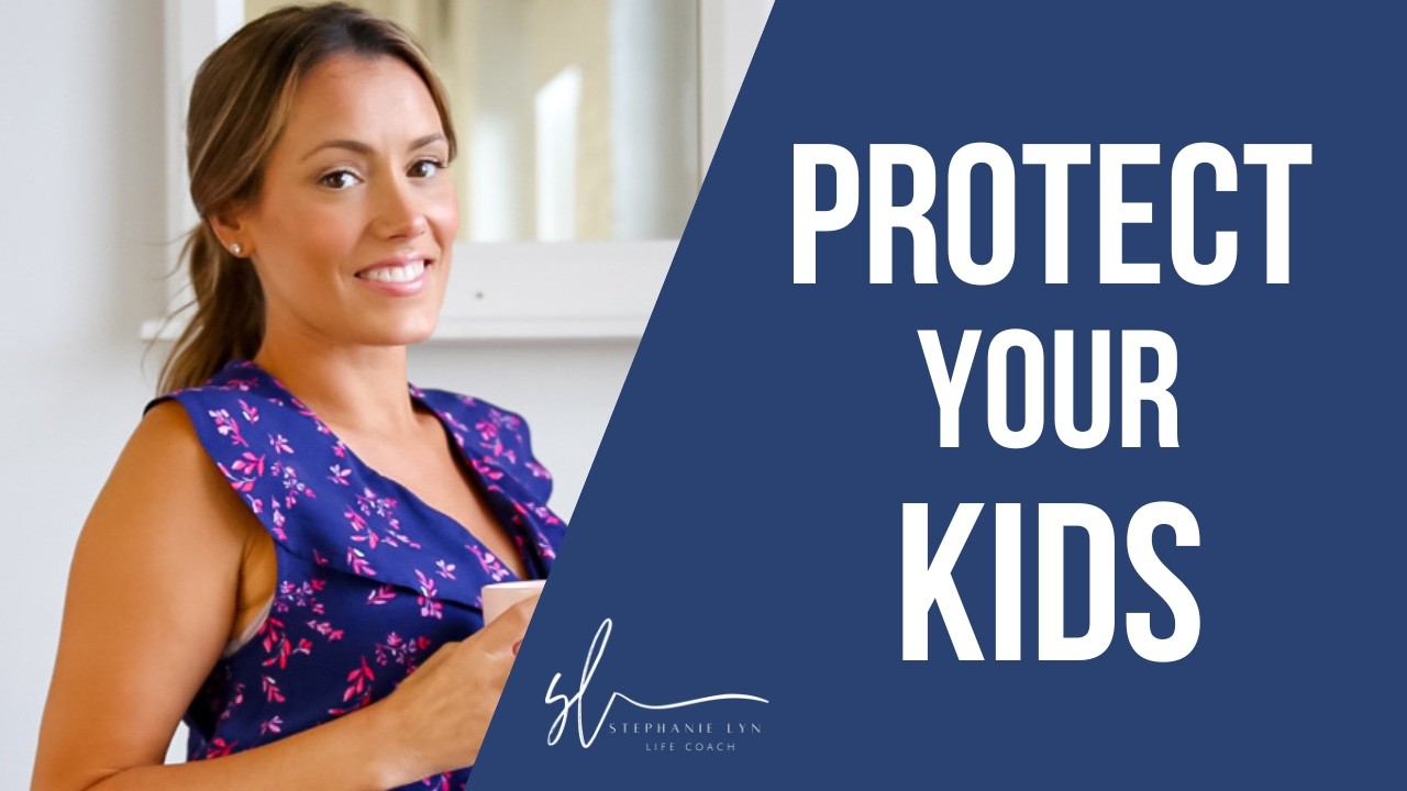 Teach your KIDS about Emotional Abuse | Stephanie Lyn Coaching