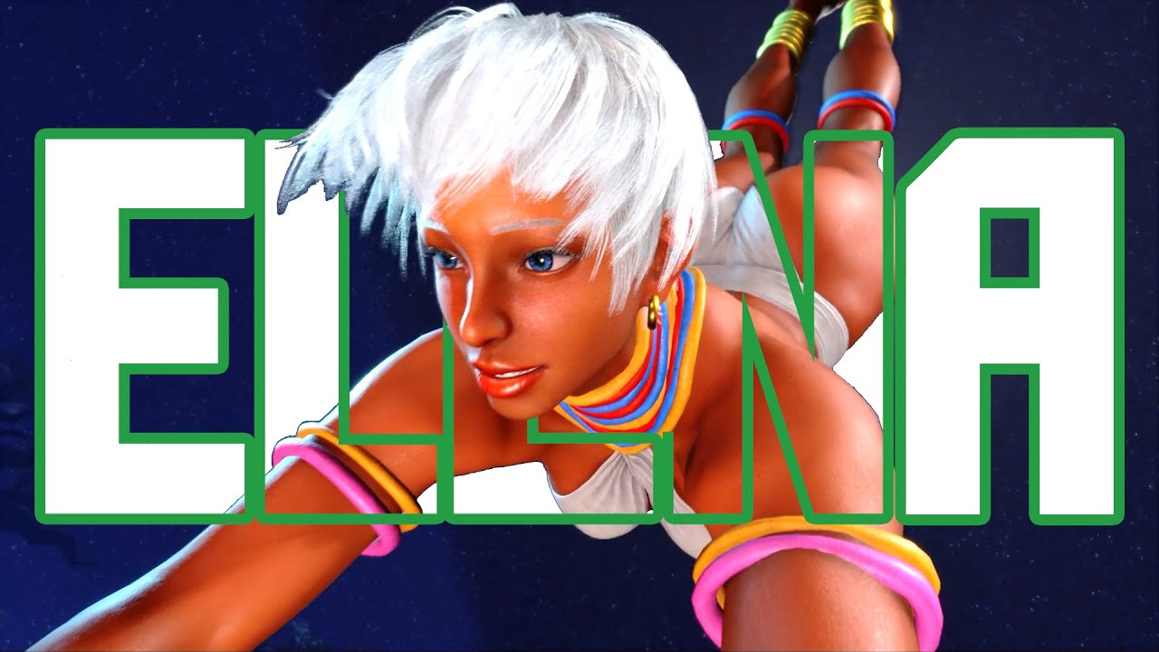Как Capcom привнесла капоэйру в Street Fighter 6