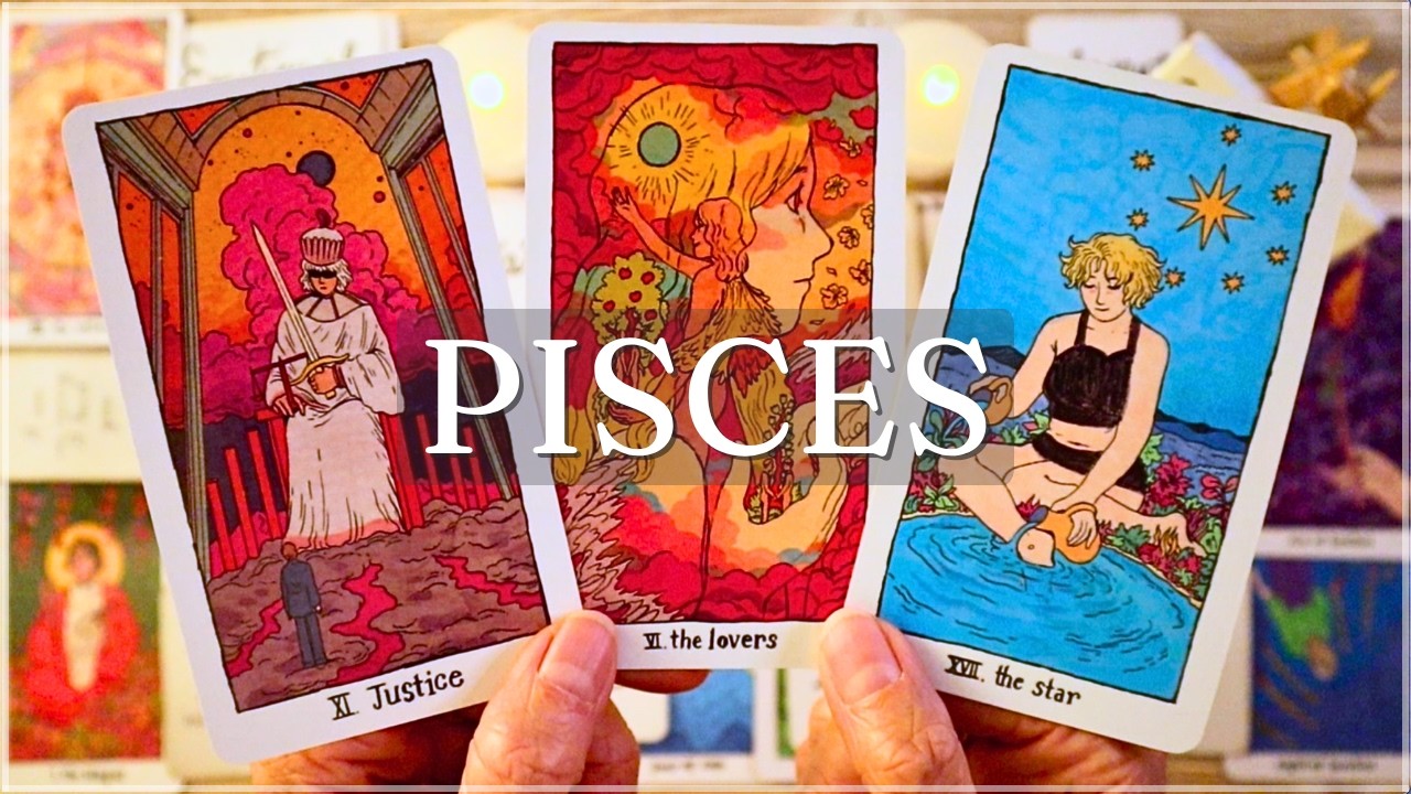 PISCES, THIS IS BIGGER THAN AN APOLOGY!! 😲❤️ PISCES TAROT