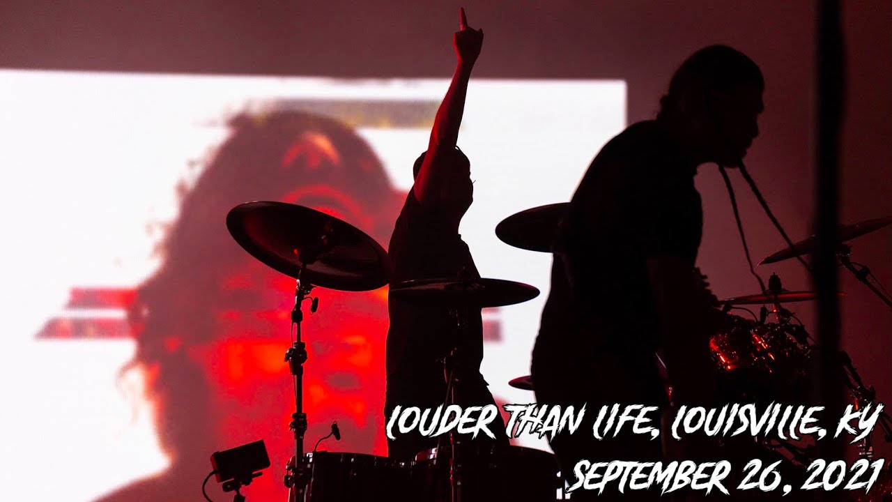 Metallica: Live in Louisville, Kentucky - September 26, 2021 (Full Concert)