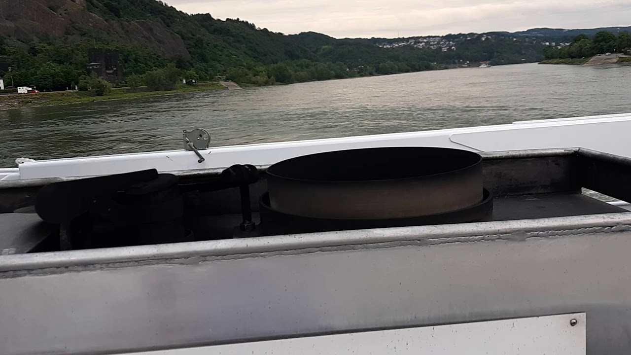 MS Pegasus mak umsteuern