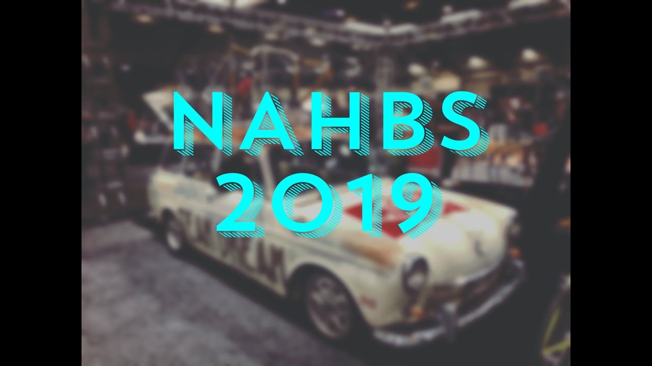 Highlights of 2019 North American Handmade Bicycle Show (NAHBS)
