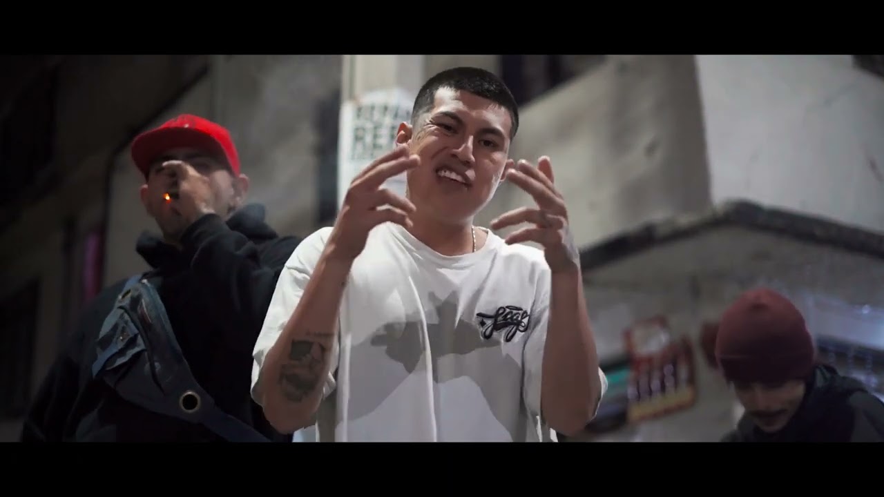 C.R.O.M.O - OLLIEVÍCERAZ FEAT. SMAILEE (VÍDEO OFICIAL) PROD X @sacbestudios3153
