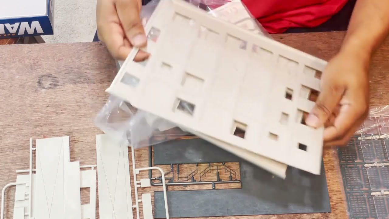 Build Series Episode 16 