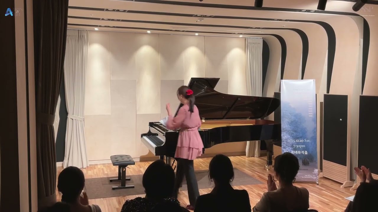 [Arts & Life Curated Concert] E. MacDowell / W. Gillock /  H. Hammond