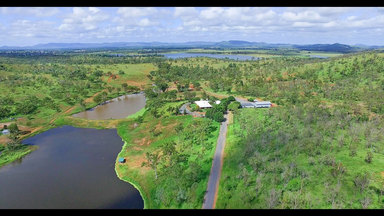 ‘La-gunya-goon’ 265 Fairy Bower Road, Gracemere Queensland
