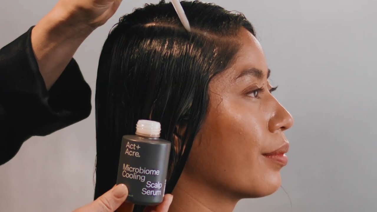 How To: Instant Scalp Relief Pro System | Act+Acre
