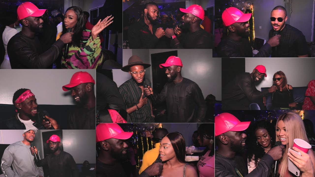 BRIGHTO'S STAR STUDDED 30TH BIRTHDAY PARTY| FULL HIGHLIGHTS| OZO, NENGI, LILO, TBAJ, PRINCE AND MORE