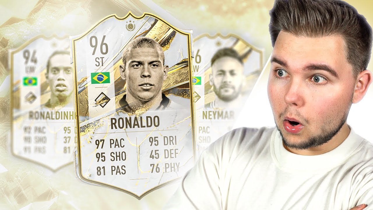 M&oacute;j NAJLEPSZY SKŁAD na TOTS ULTIMATE!! - FIFA 23 Ultimate Team