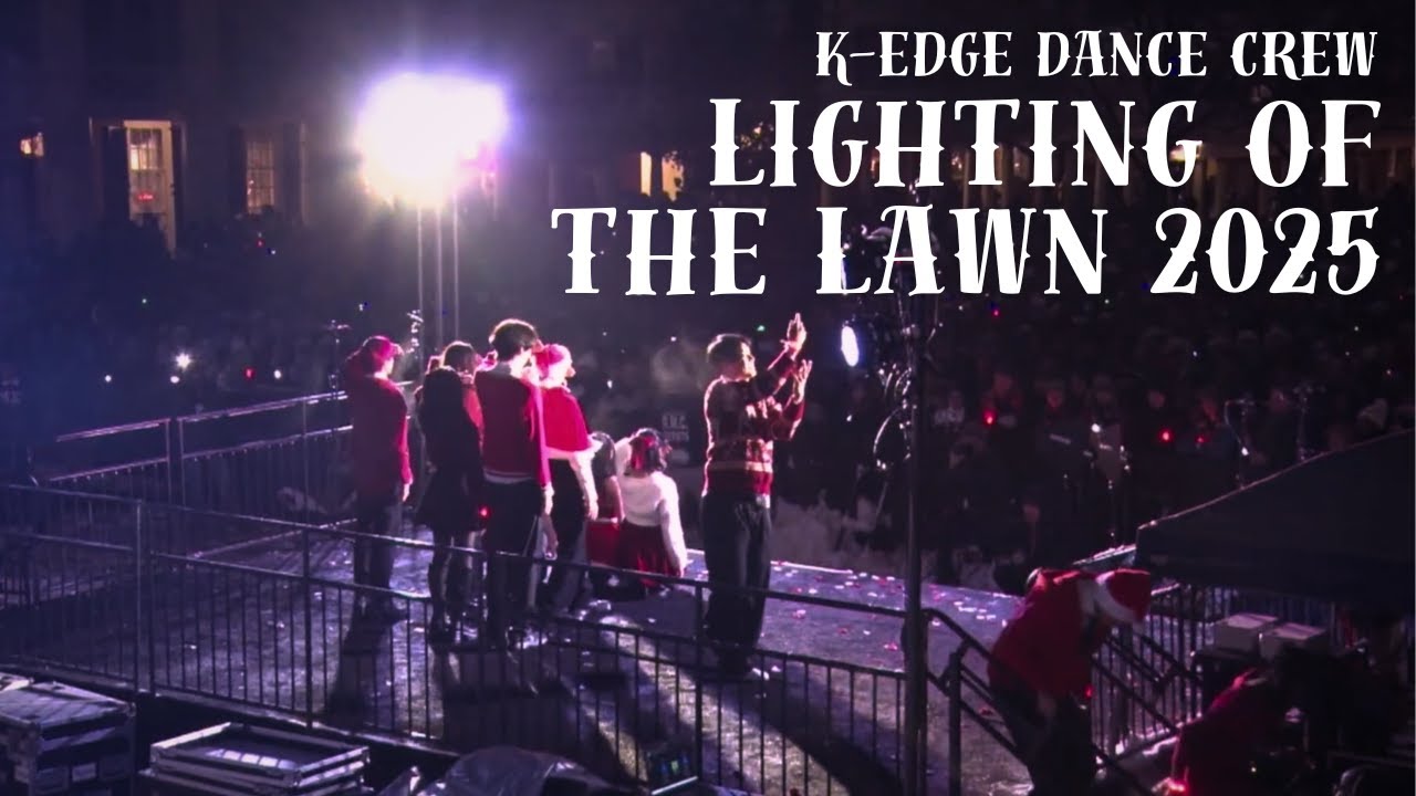 [K-POP IN SCHOOL] ZEROBASEONE X TWICE UVA LOTL PERFORMANCE | K-EDGE DANCE CREW
