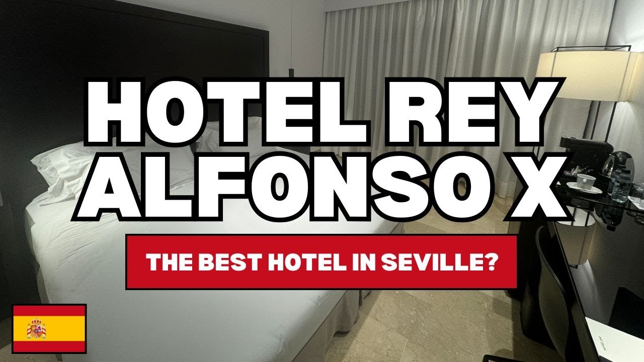 Отель Rey Alfonso X: лучший отель в Севилье?