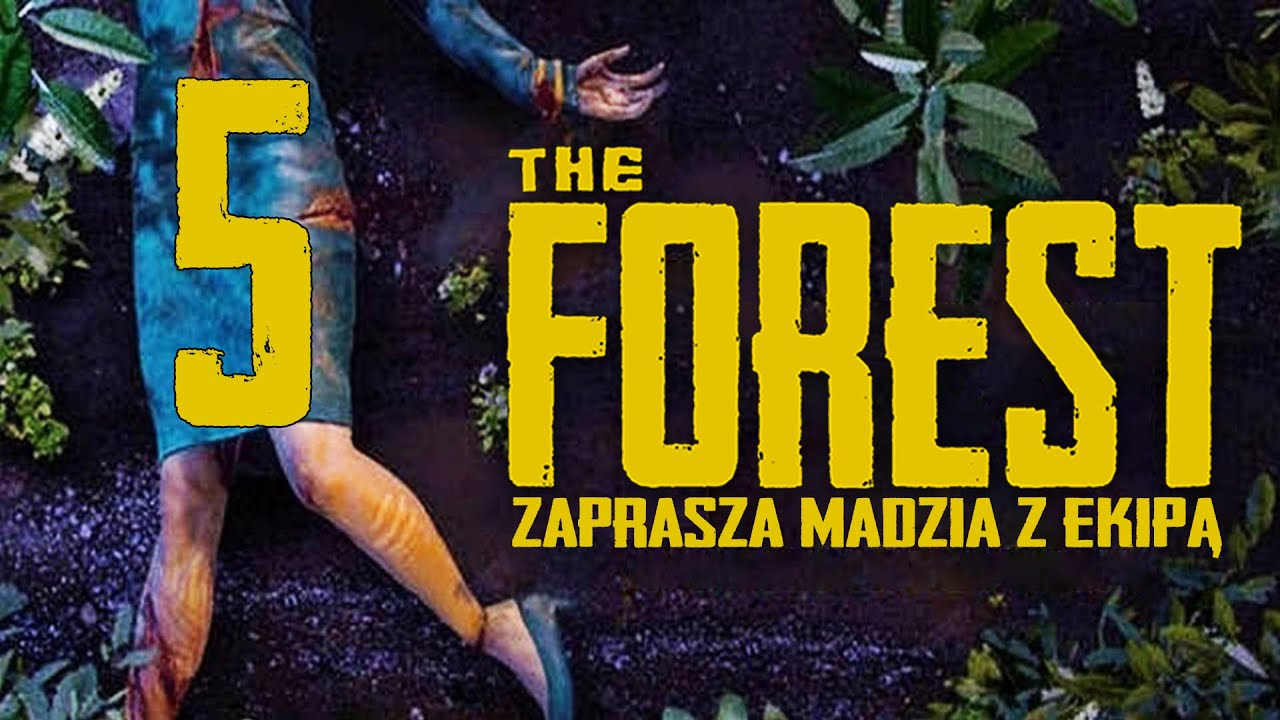 The Forest Co-Op #05 - Podróże małe i duże /w Guga, Wojtusialke, Undecided