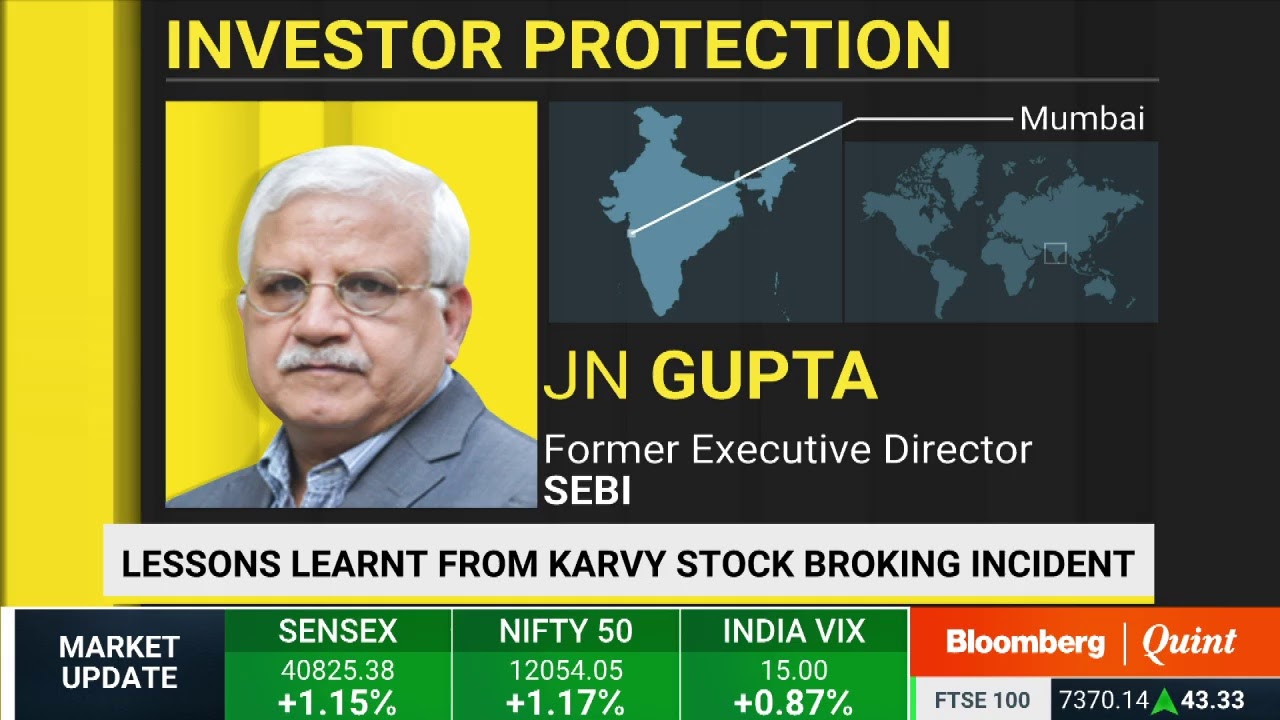 Lessons For Retail Clients From The Karvy Stock Broking Incident