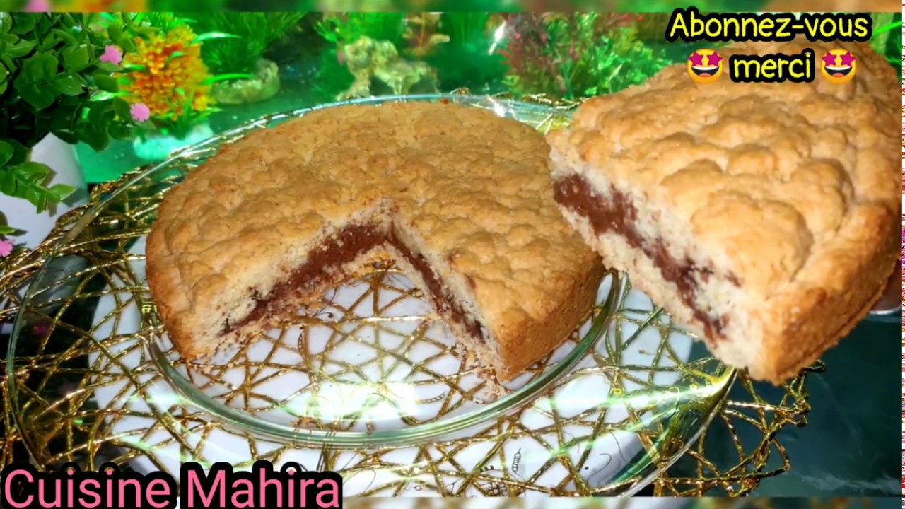 تارت ايطالية سهلة وبمكونات بسيطة وناجحة 💯💯 من التجربة الاولى👌Tarte italienne facile  💯💯 réussi